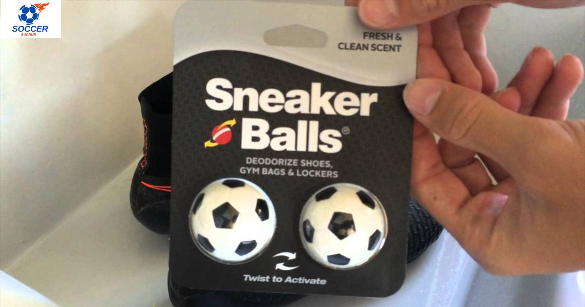 How To Get The Smell Out Of Soccer Cleats?