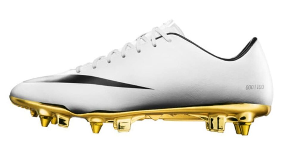 Ratings & Reviews Of White And Gold Soccer Cleats